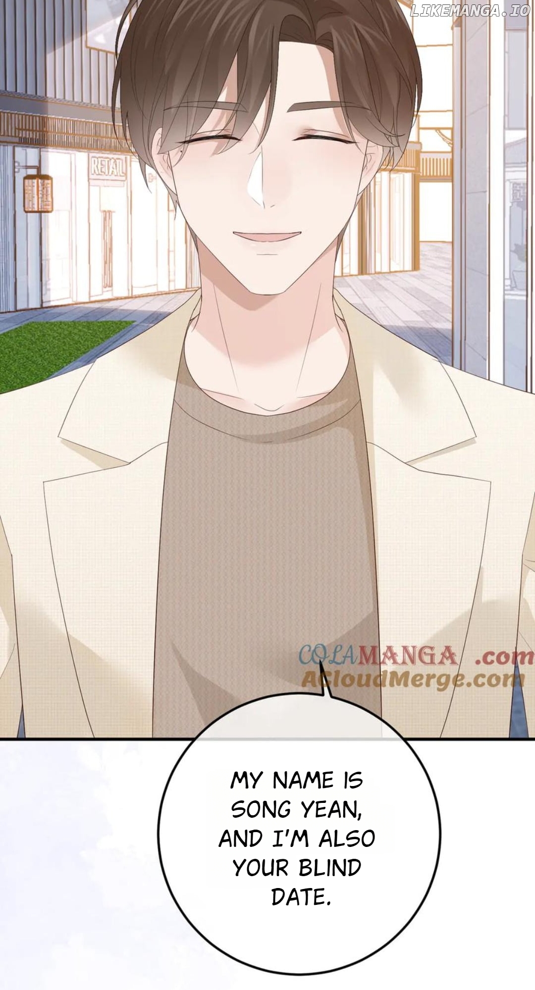 100-Day Warm Marriage Chapter 44 - page 35